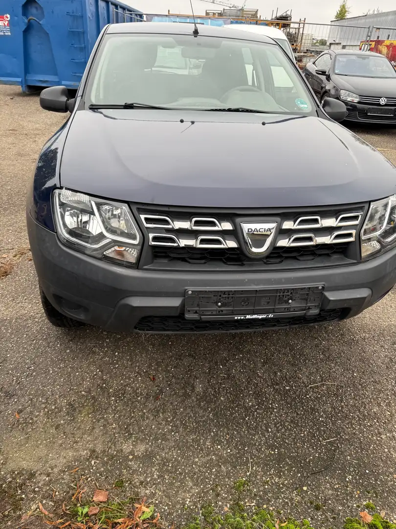 Dacia Duster Essentiel 4x2 Blau - 1