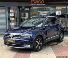 Volkswagen Tiguan 2.0 TDI 150ch CARAT 4MOTION DSG7 COURROIE + VIDANGE BVA OK