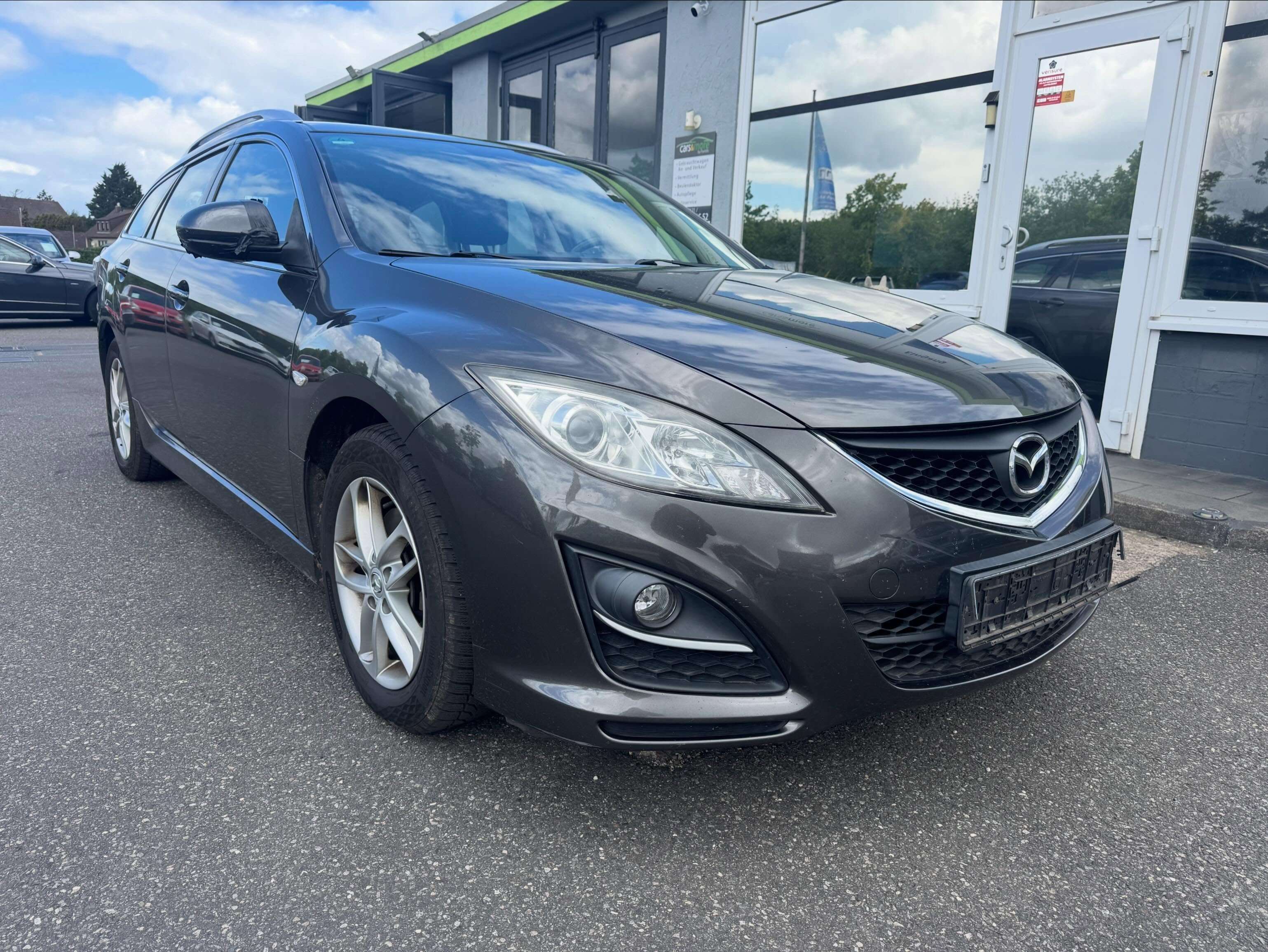Second hand Mazda 6 2.2 cd