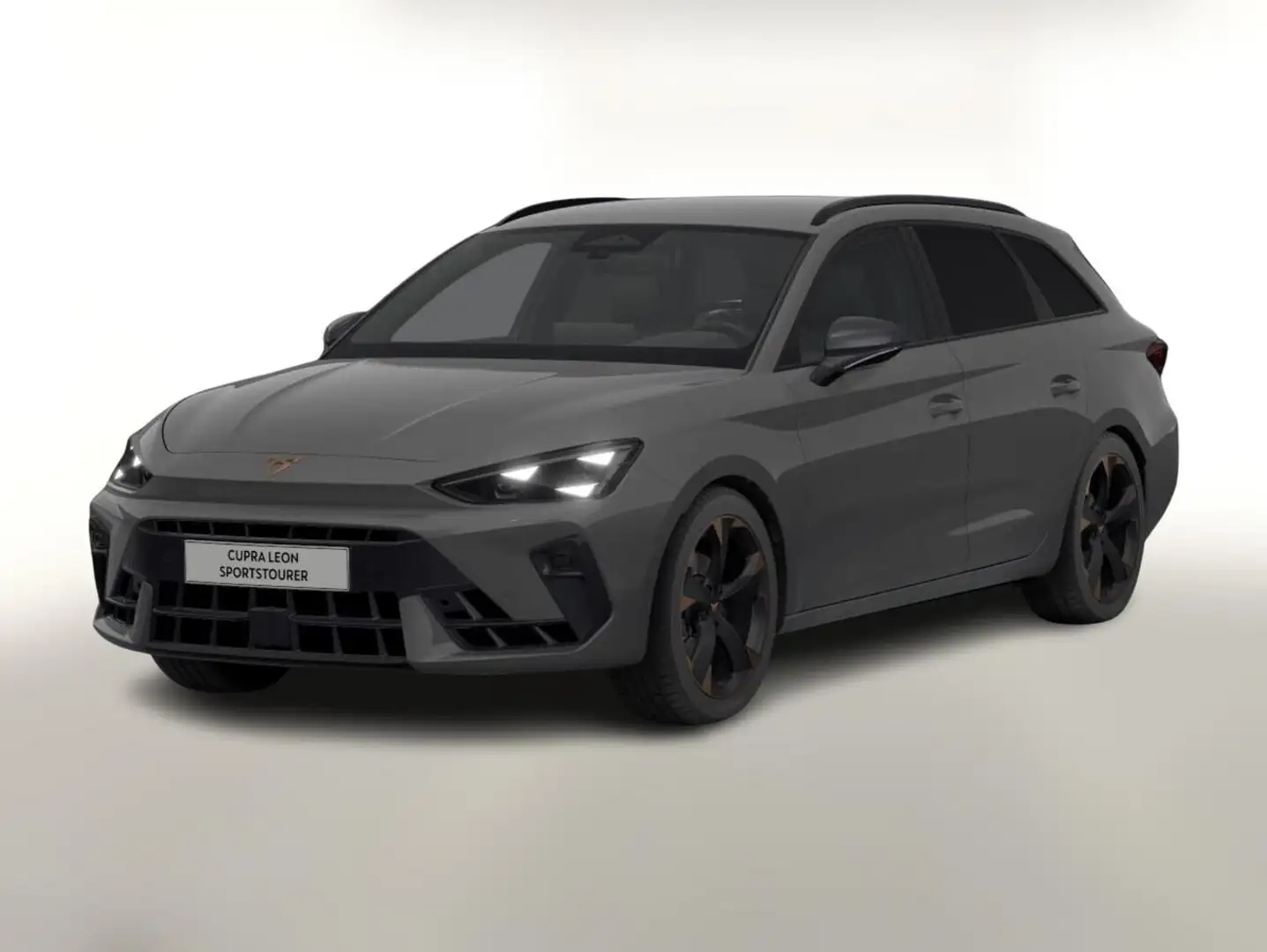 CUPRA Leon Sportstourer ST DSG Dinamica Matrix EdgeP SHZ e... Grau - 1