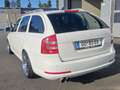 Skoda Octavia Octavia Combi RS TSI RS Weiß - thumbnail 9