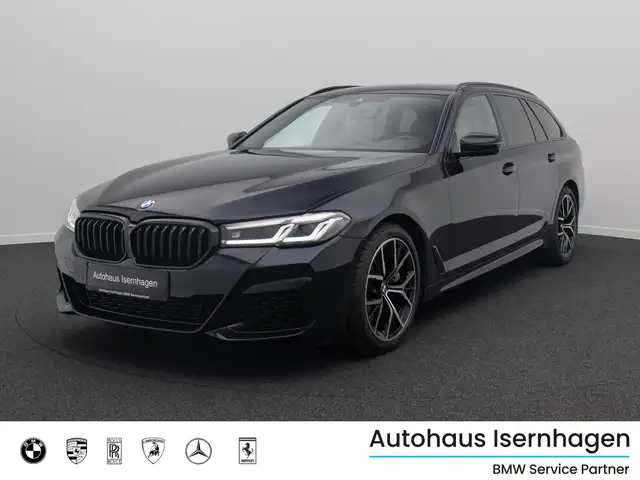 BMW 540 M Sport FondEnt Kamera HiFi Panorama TV
