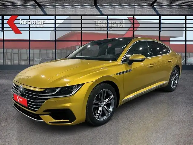 Volkswagen Arteon 2.0 TDI R-Line Panorama/Alcantara/Virtual