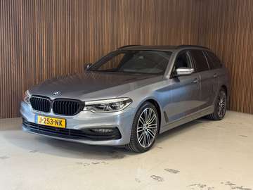 5-serie Touring 540d xDrive High Executive
