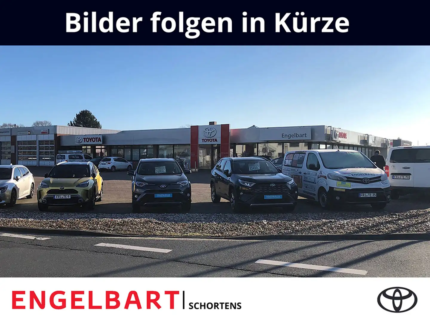 Toyota Yaris Cross Hybrid Elegant Navi 360° Kamera Elektrische Heckkl Weiß - 1
