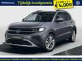 Volkswagen T-Cross !!!€ 4.000 Inruilpremie!!! 1.0 TSI Life Edition !! Grijs - thumbnail 1
