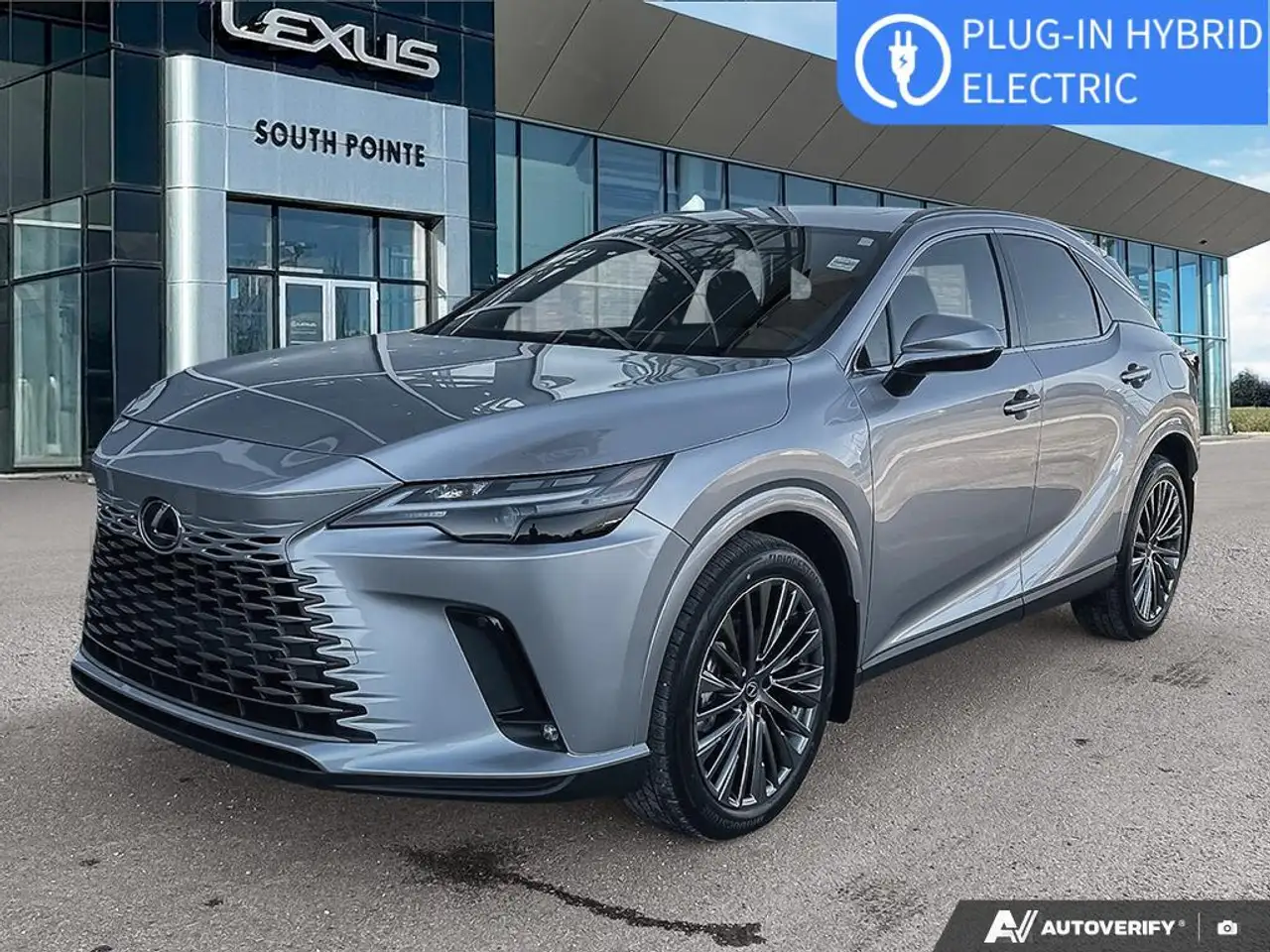 2026 Lexus RX