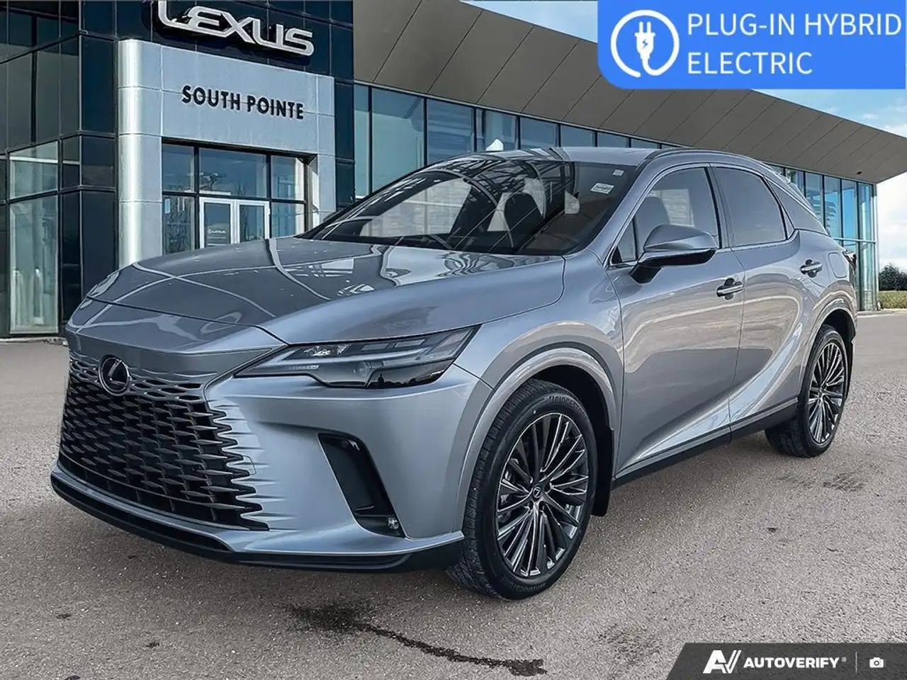 2026 Lexus RX