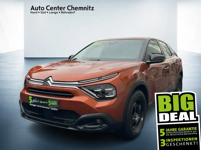 Citroen C4 1.2 130 Feel Pack HeadUp/FullLED/Navi/PDC/Kam