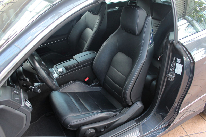 Mercedes-Benz E 200 Cabrio  CGI BlueEfficiency+AMG Line+SHZ+PDC — photo 15