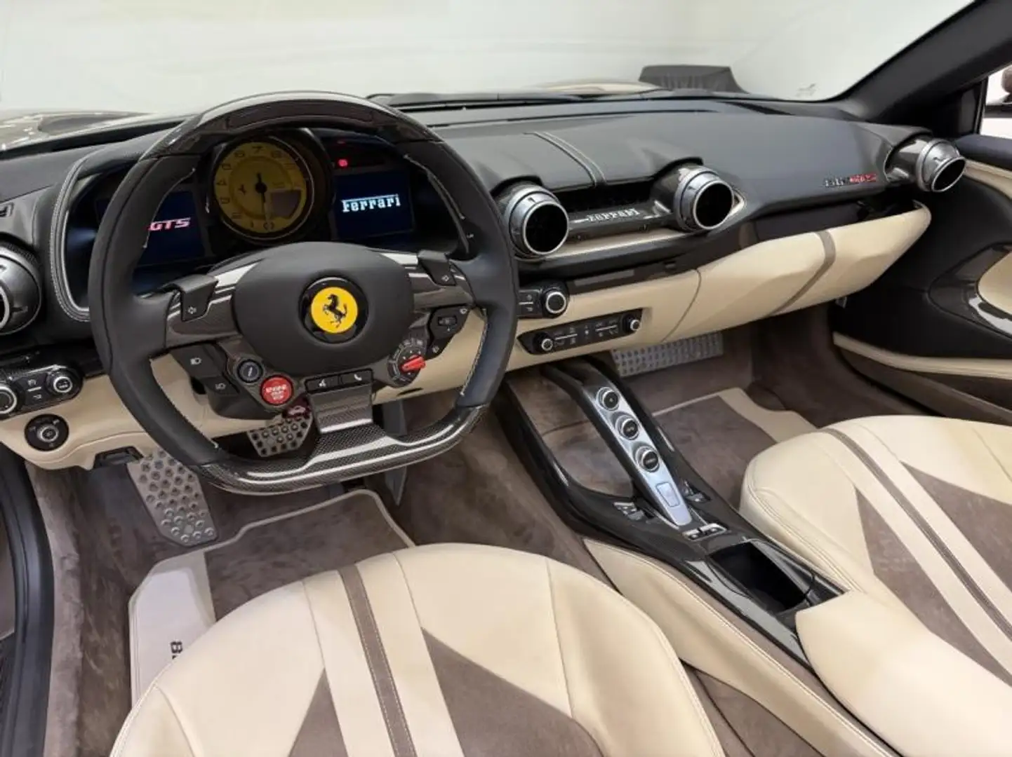Ferrari 812 V12 6.5 800ch GTS - 2