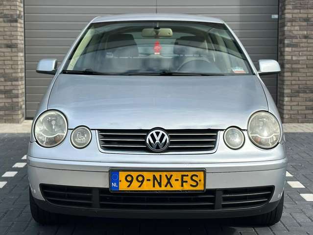 Volkswagen Polo Hatchback 5-Door