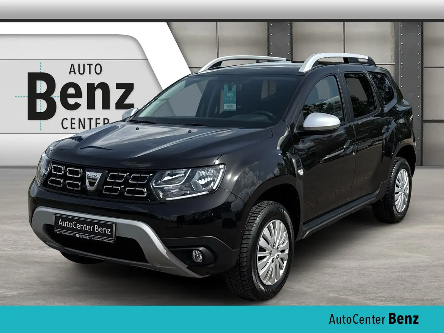 Dacia Duster II 1.3 TCe 130 ANNIVERSARY *NAVI*R-KAMERA*TEMPOMAT Grau - 1
