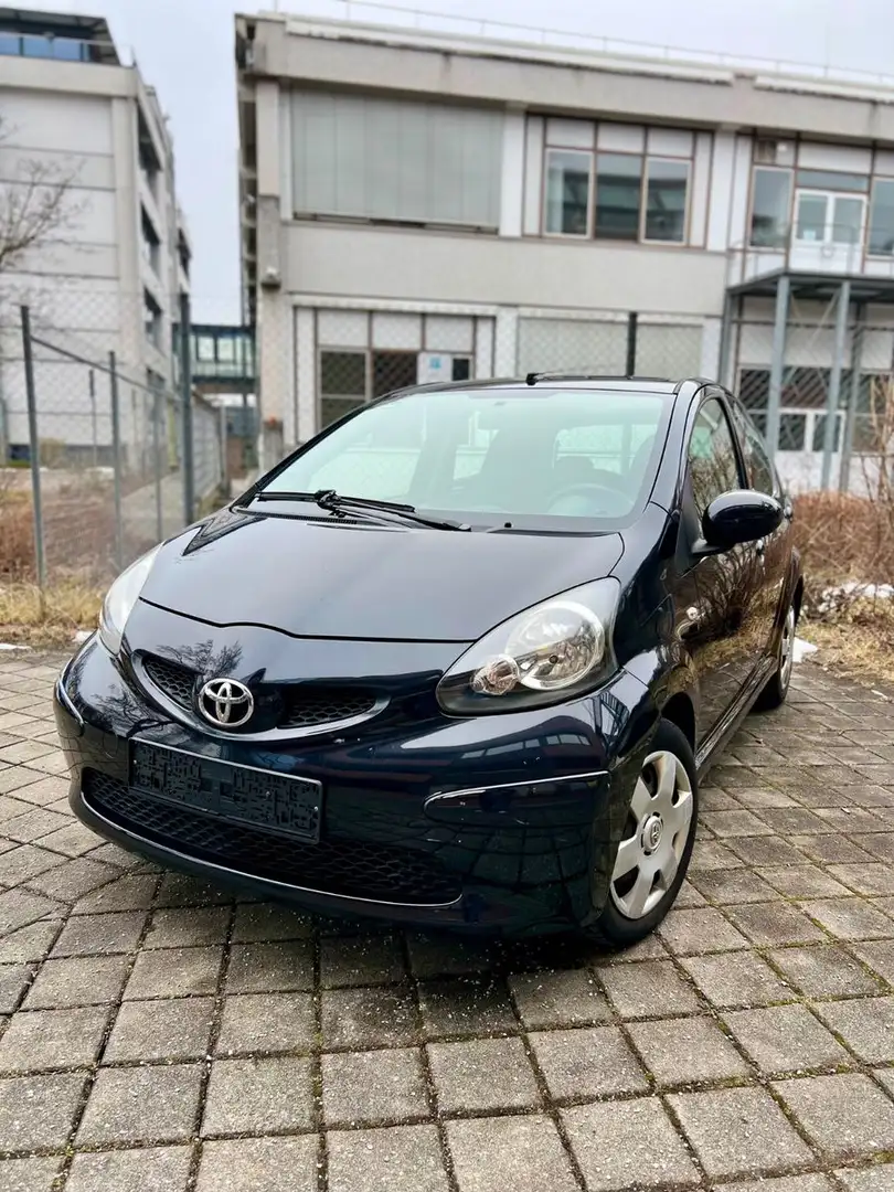 Toyota Sonstige Aygo AYGO Cool Schwarz - 1