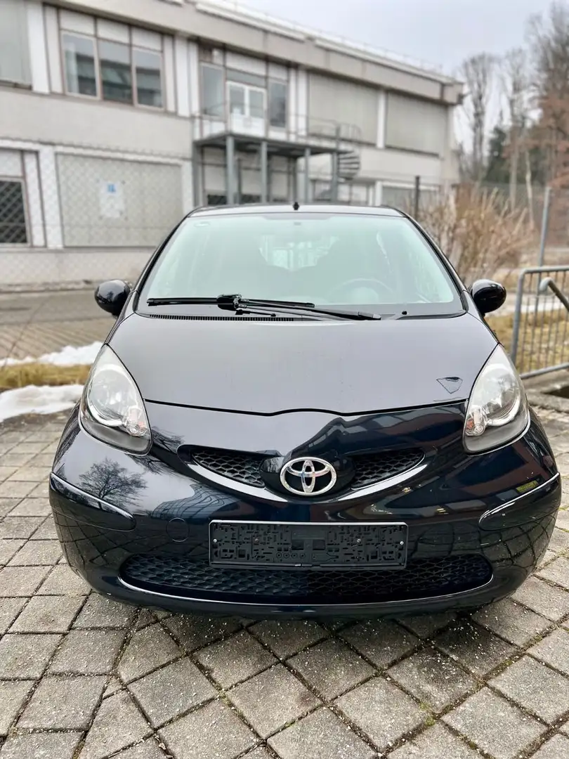 Toyota Sonstige Aygo AYGO Cool Schwarz - 2