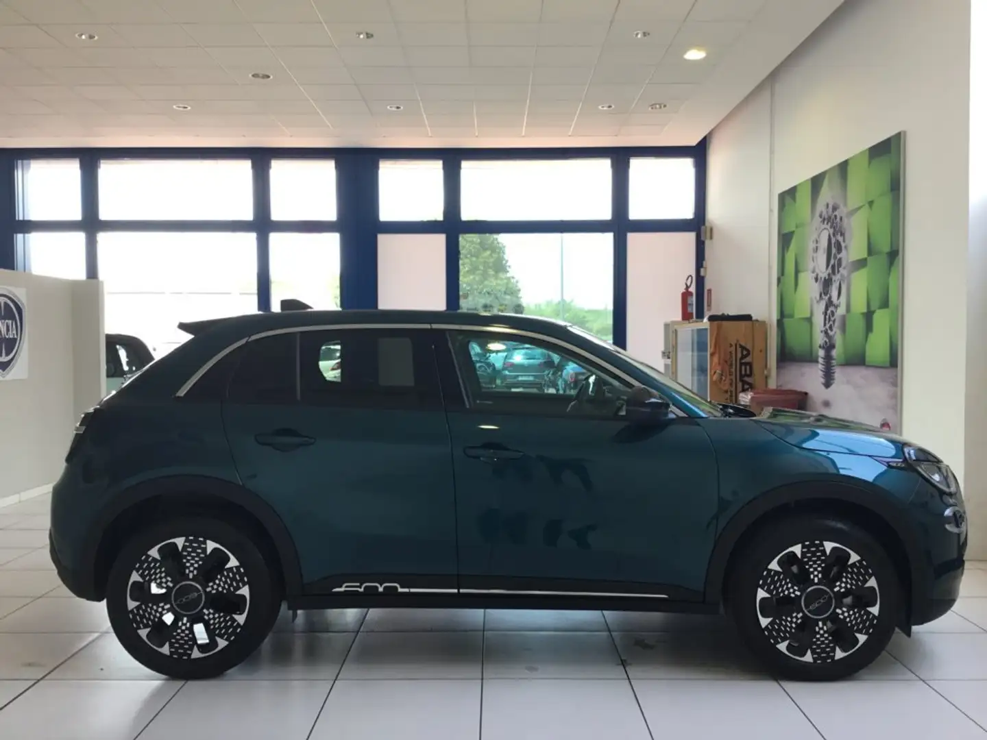 Fiat La Prima MY23 Zielony - 2