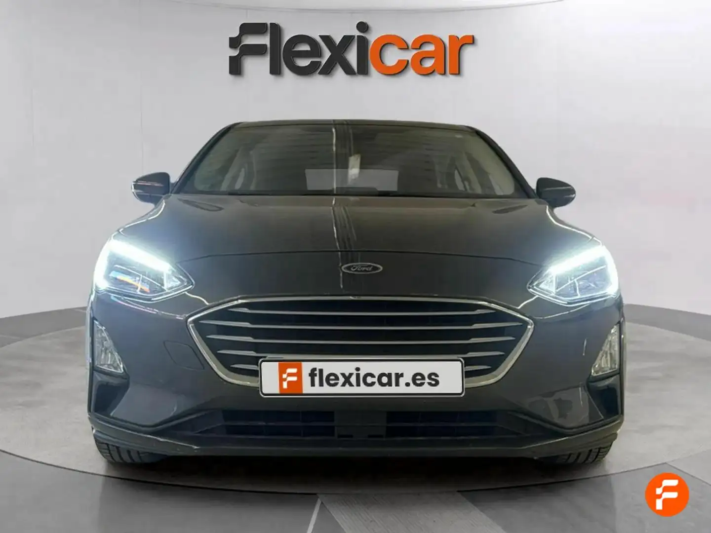 Ford Focus 1.5Ecoblue Trend+ 120 Grijs - 2