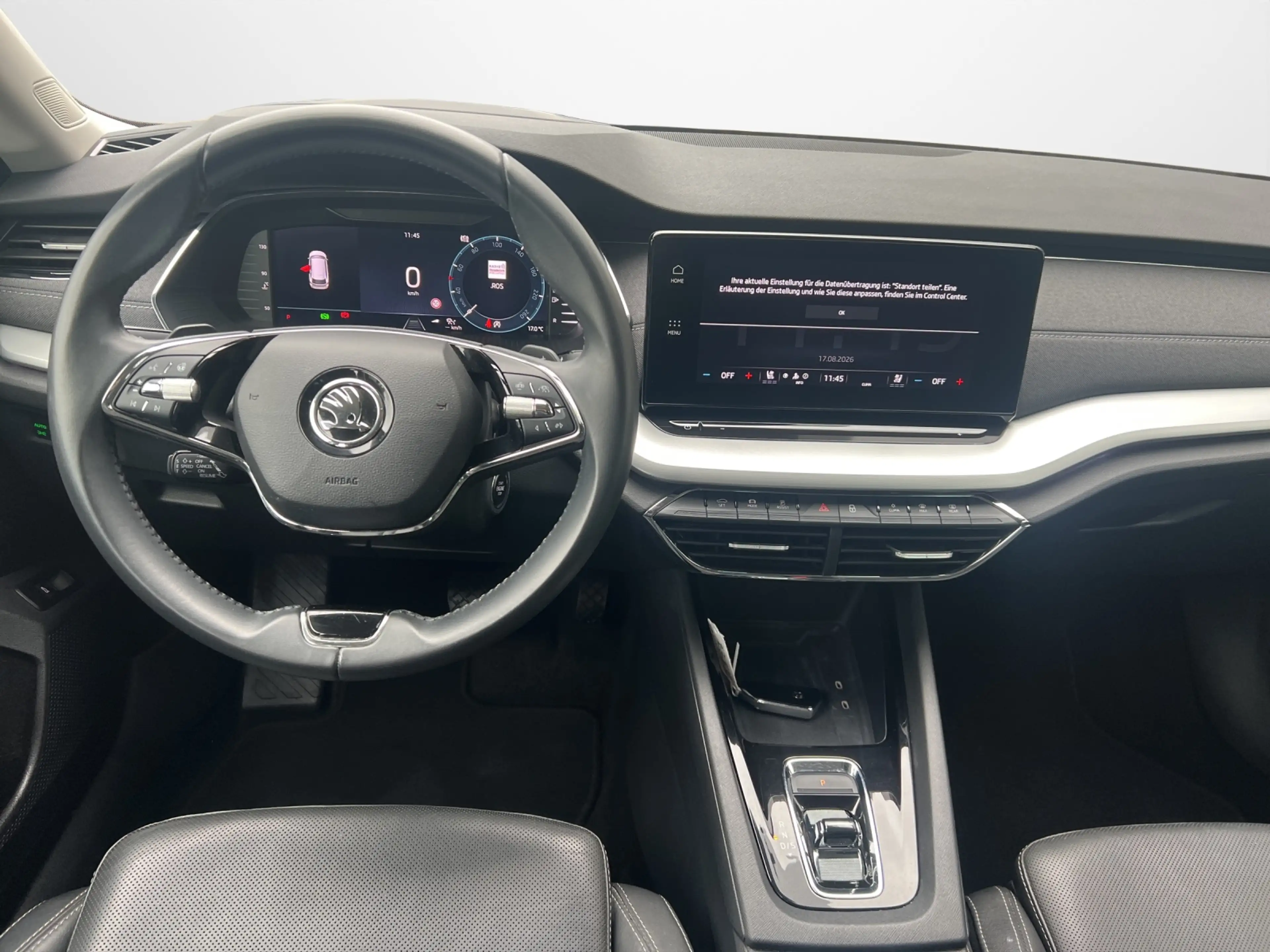 Skoda Octavia Combi 2.0 TDI DSG Style — photo 8