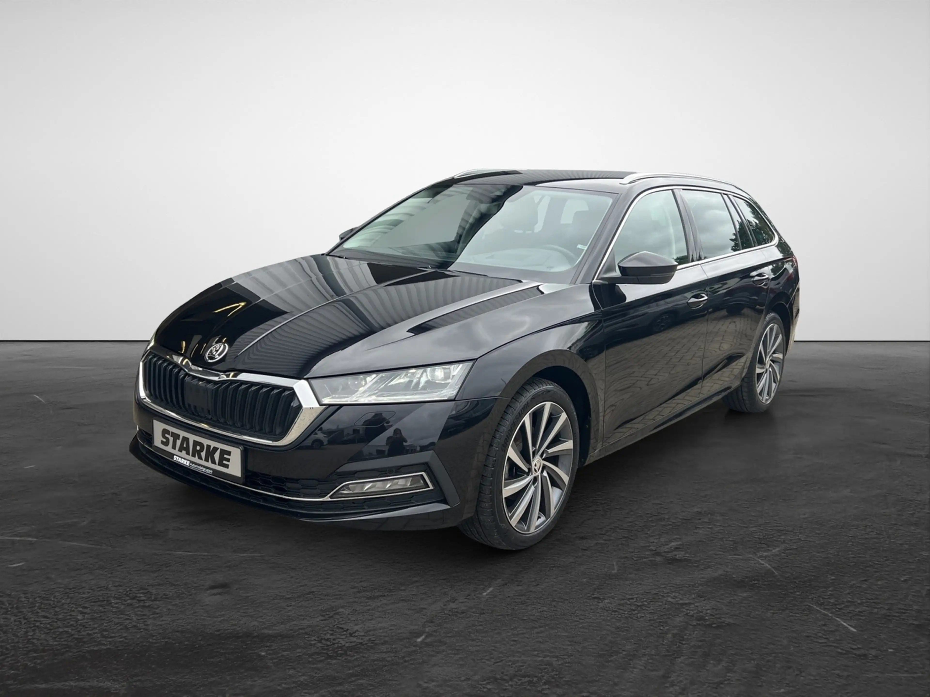 Skoda Octavia Combi 2.0 TDI DSG Style — photo 2