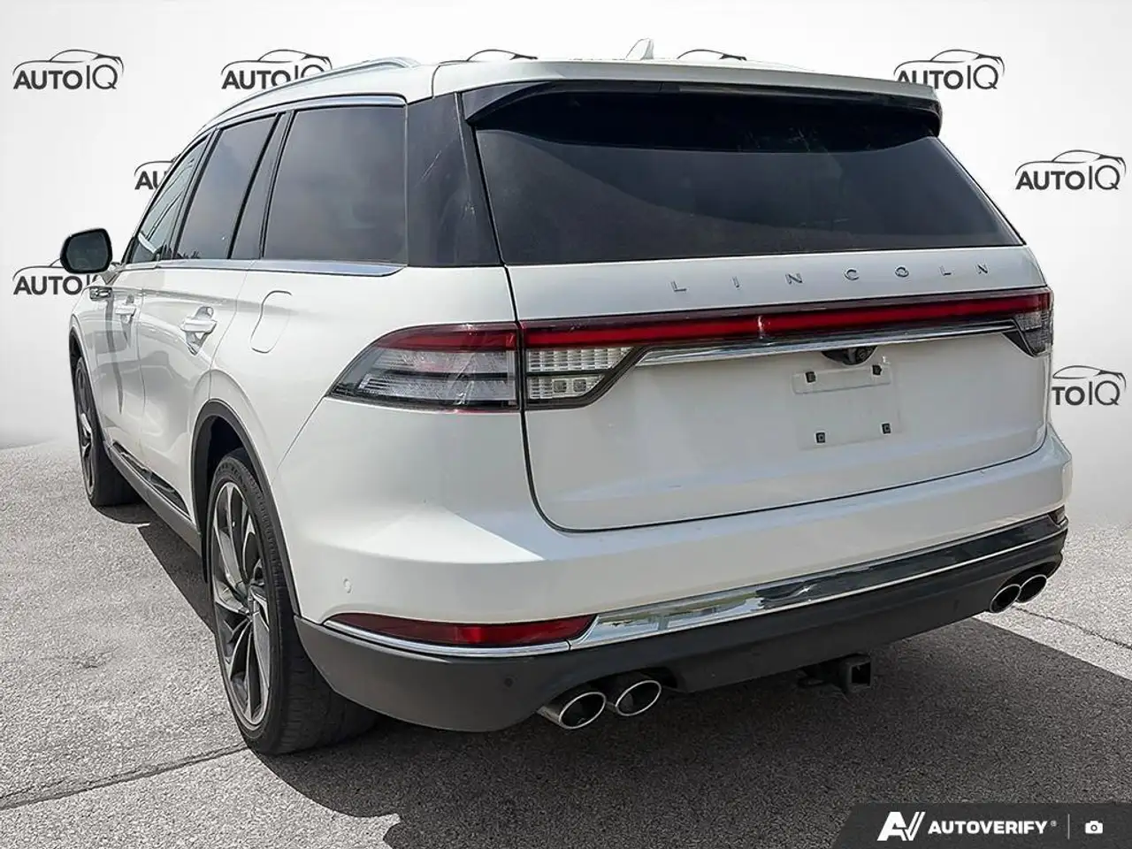 Lincoln Aviator photo Lincoln Aviator