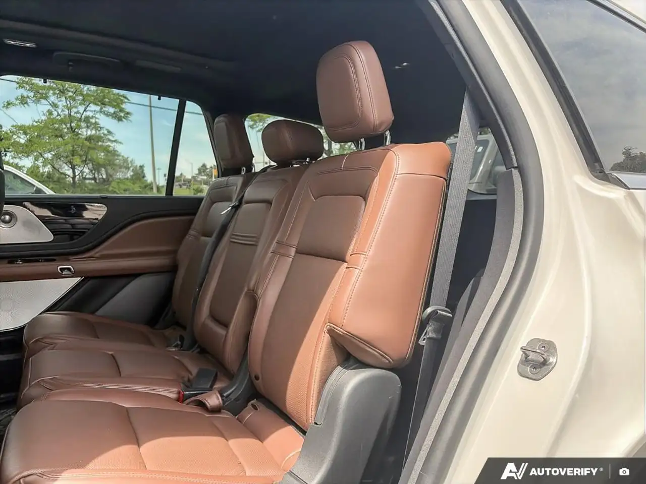 Lincoln Aviator photo Lincoln Aviator