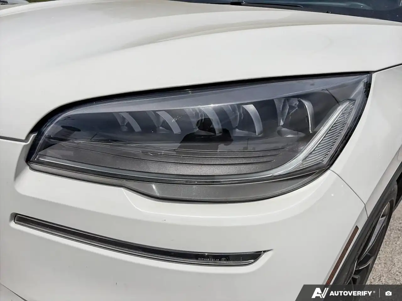 Lincoln Aviator photo Lincoln Aviator