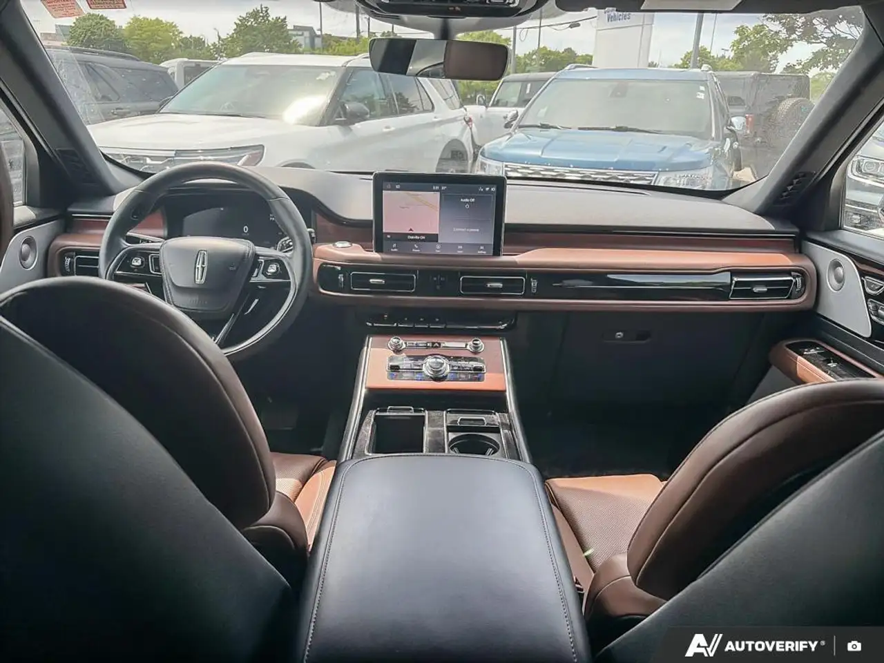 Lincoln Aviator photo Lincoln Aviator