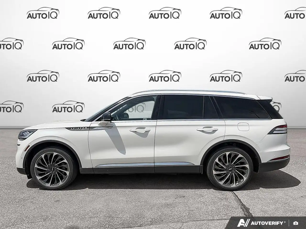 Lincoln Aviator photo Lincoln Aviator
