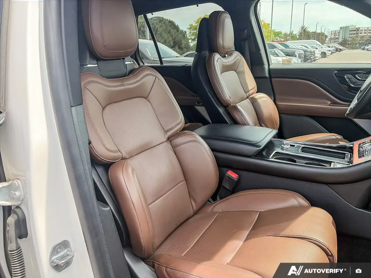 Lincoln Aviator photo Lincoln Aviator