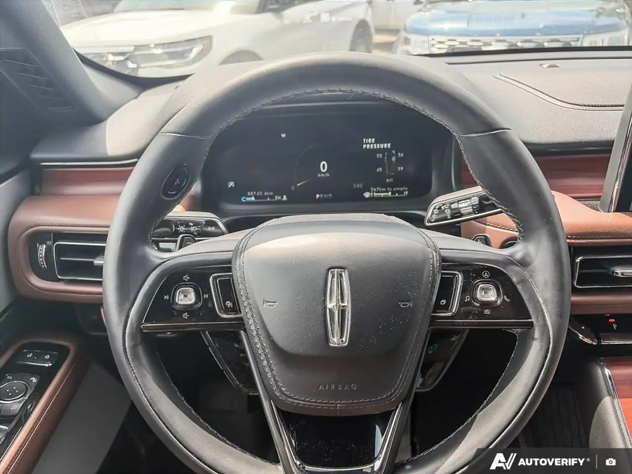 Lincoln Aviator photo Lincoln Aviator