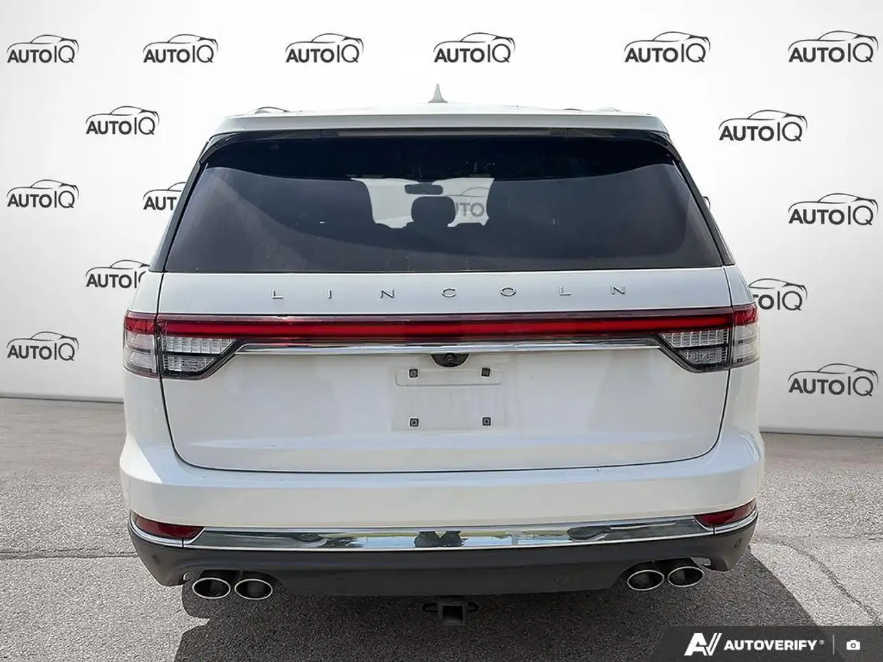 Lincoln Aviator photo Lincoln Aviator