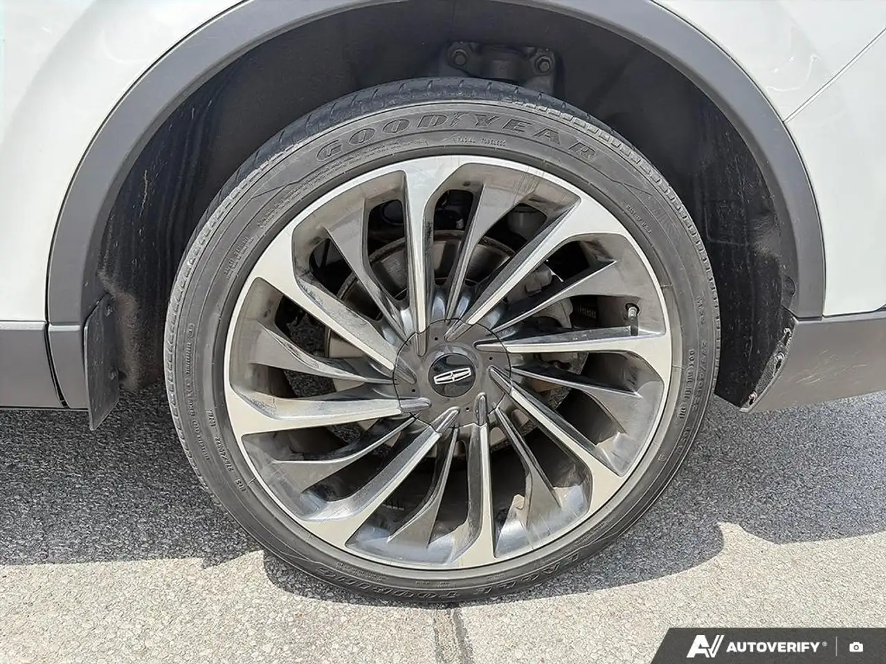 Lincoln Aviator photo Lincoln Aviator