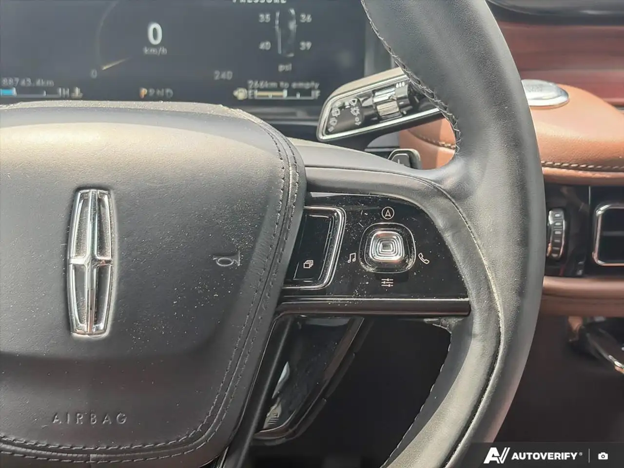 Lincoln Aviator photo Lincoln Aviator