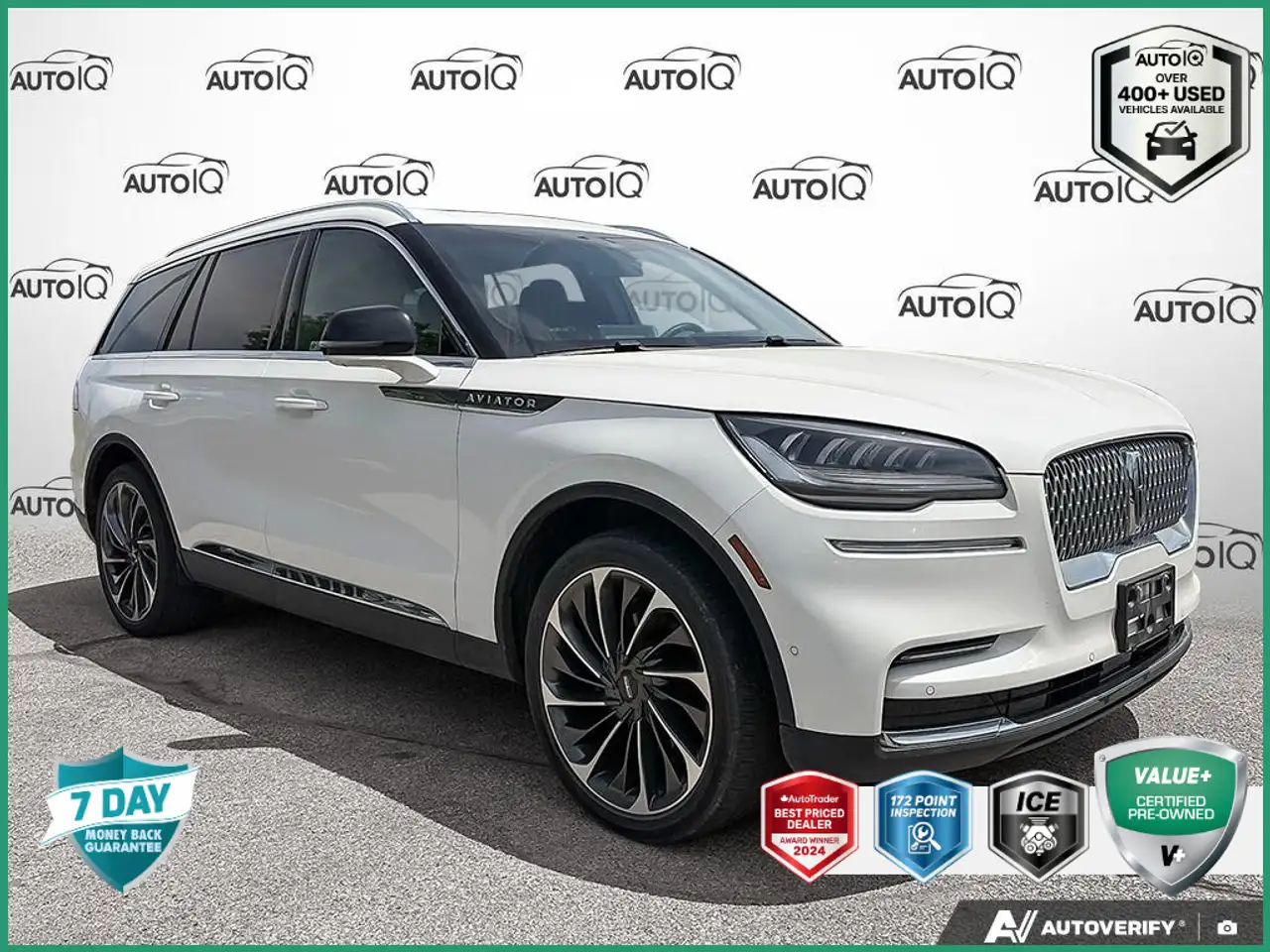 Lincoln Aviator photo Lincoln Aviator