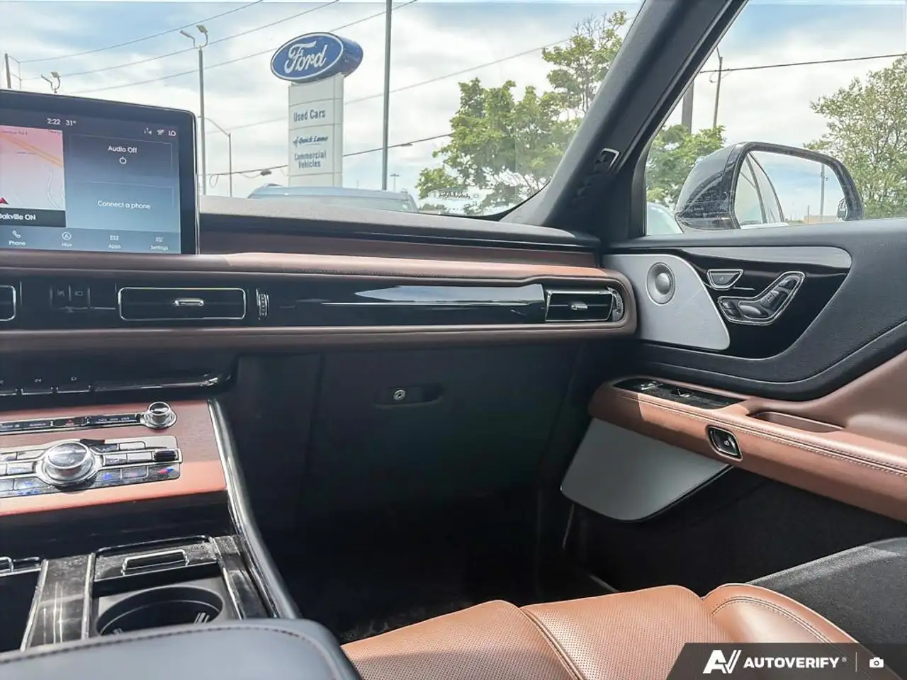Lincoln Aviator photo Lincoln Aviator