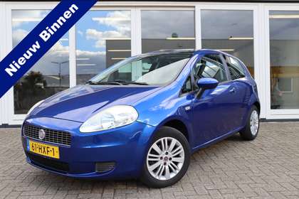 Fiat Grande Punto 1.4 Dynamic, Schuif/Kanteldak, Airco, Cruise Contr