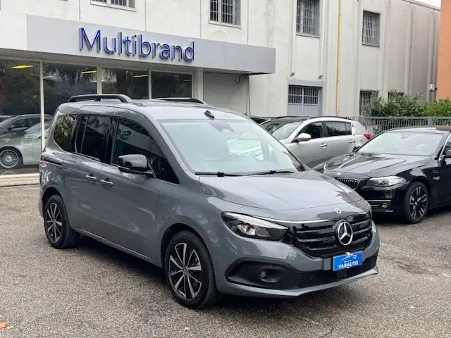 Mercedes-Benz EQT EQT Long 200