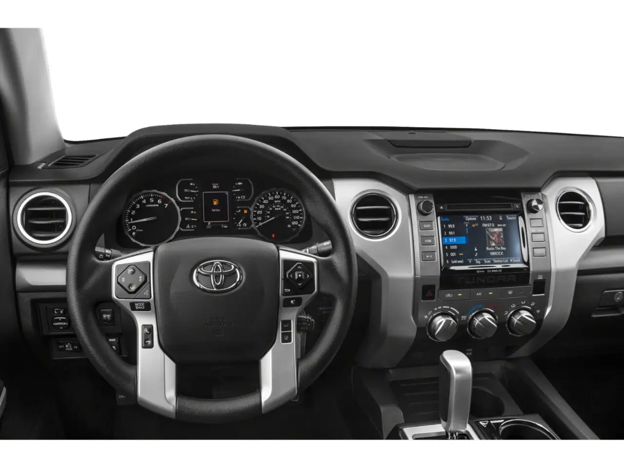 Toyota Tundra снимка Toyota Tundra