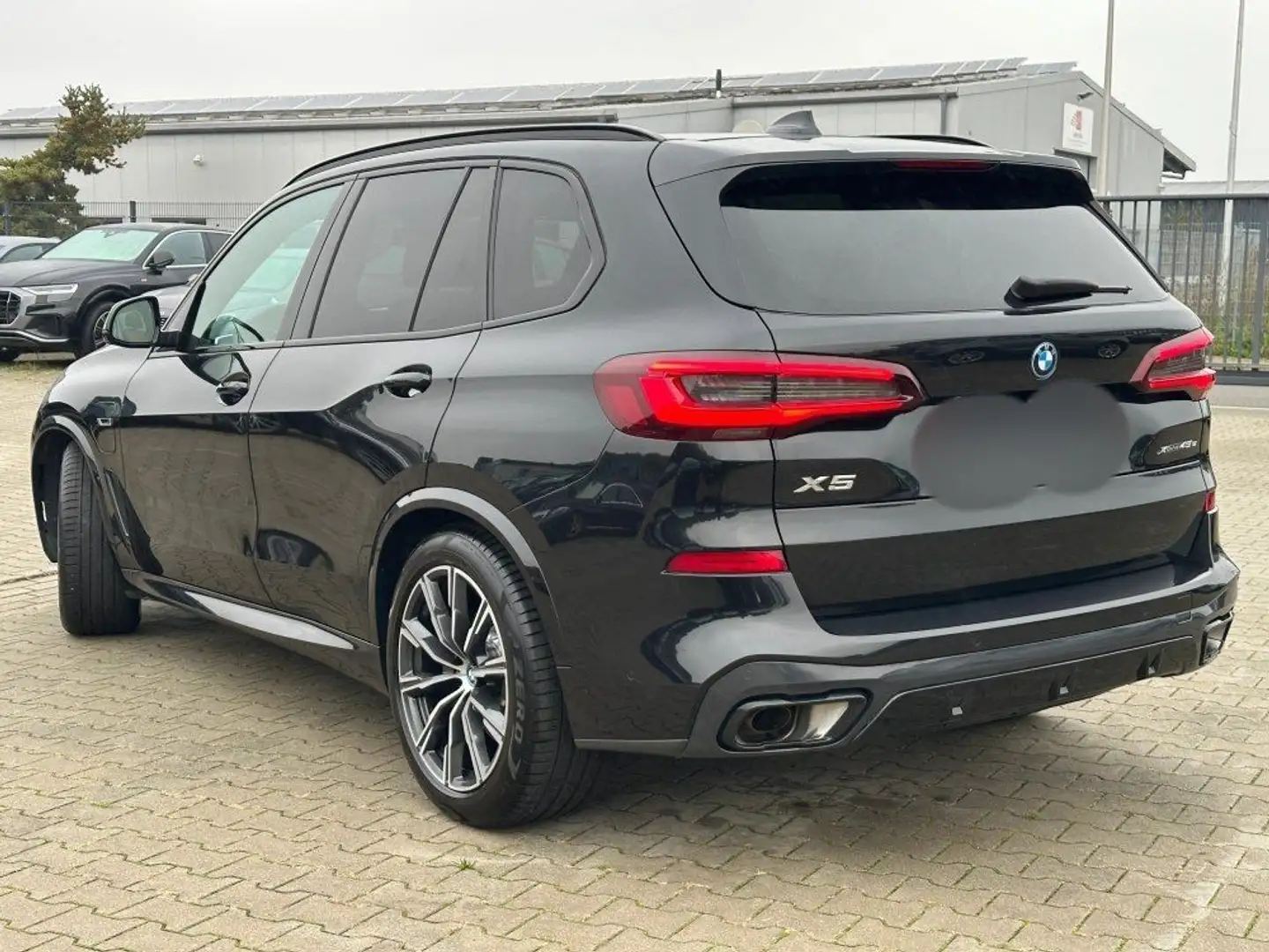 BMW X5 xDrive45e 394 ch BVA8 M Sport - 2