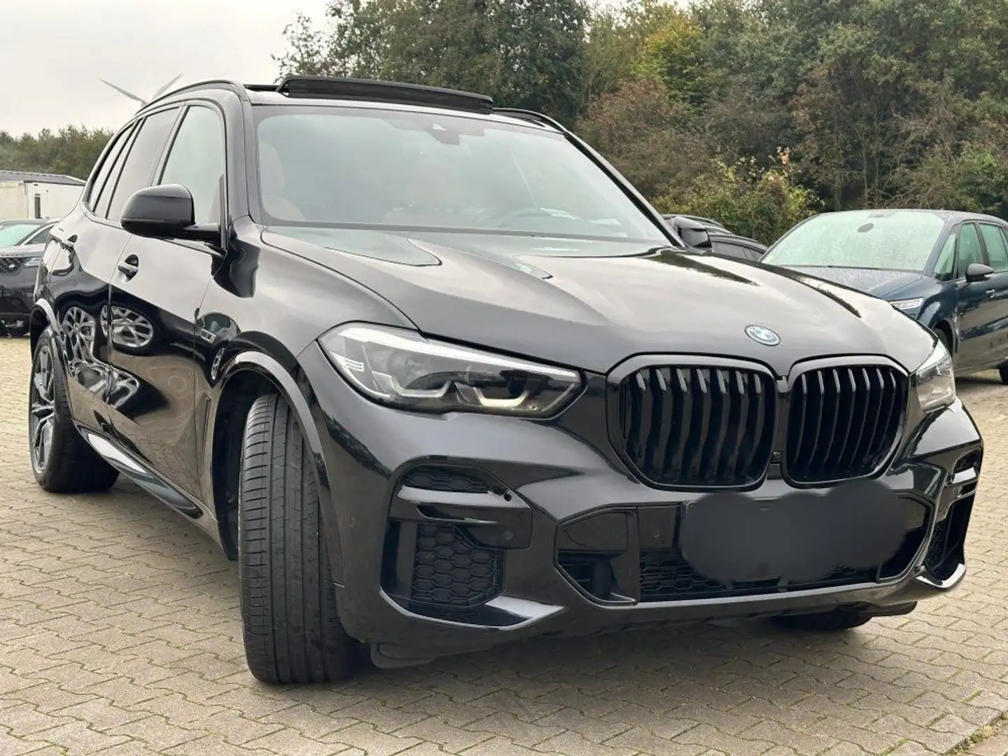 BMW X5 xDrive45e 394 ch BVA8 M Sport - 1