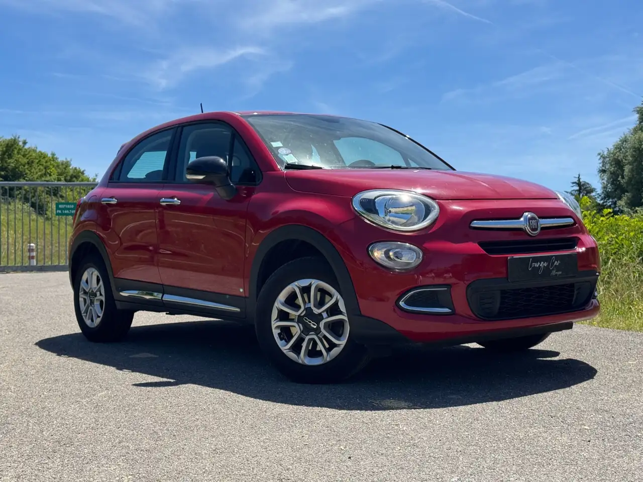 Fiat 500X E-TORQ 110 CH POP (KIT NOVETUD)