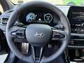 Hyundai i30 Fastback 1,5 T-GDI 48V N-Line Tageszulassung Zwart - thumbnail 17