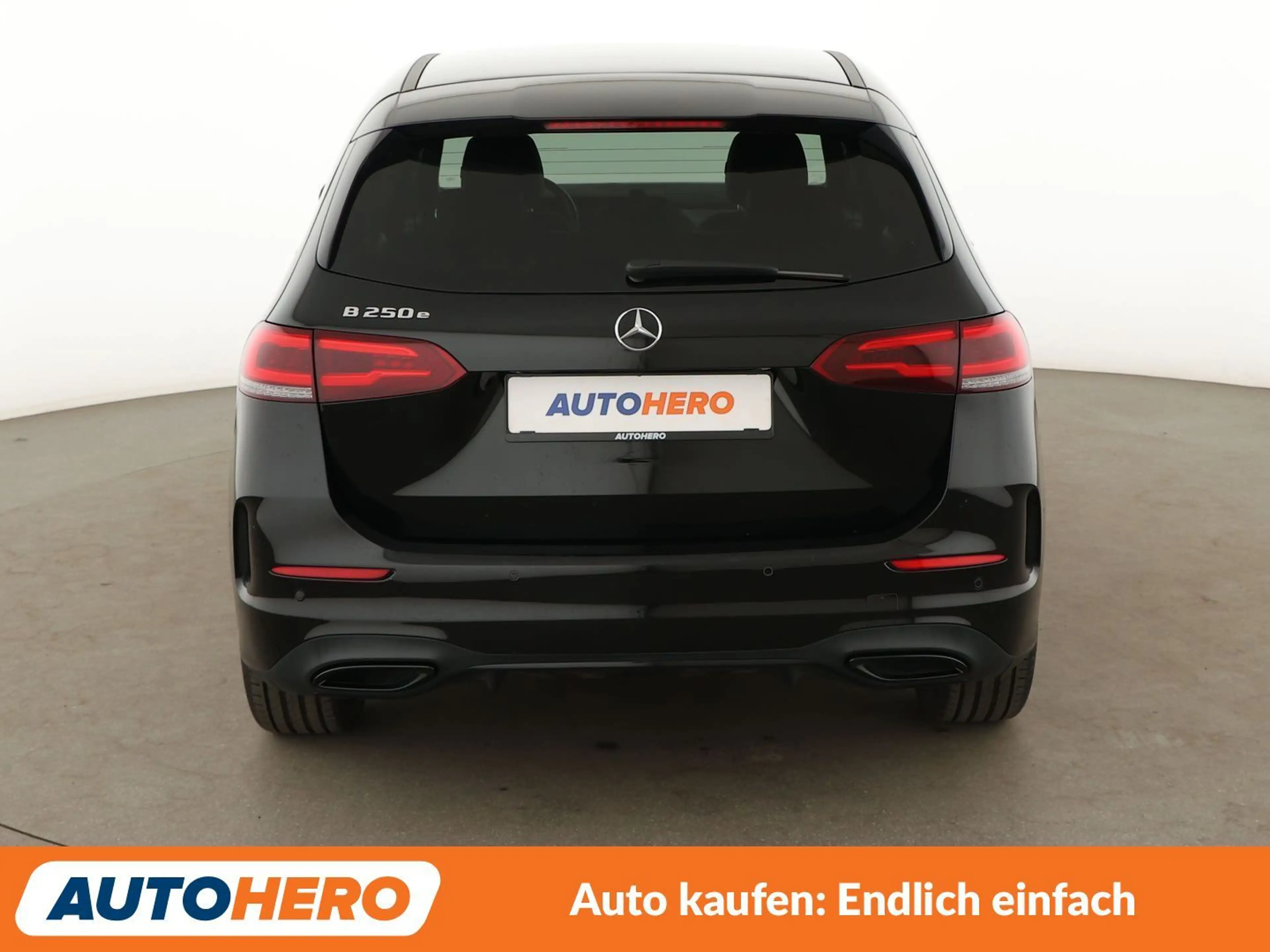 Mercedes-Benz B 250 B 250e Edition 2021 AMG Line  Aut.*NAVI*LED*TEMPO* — photo 5
