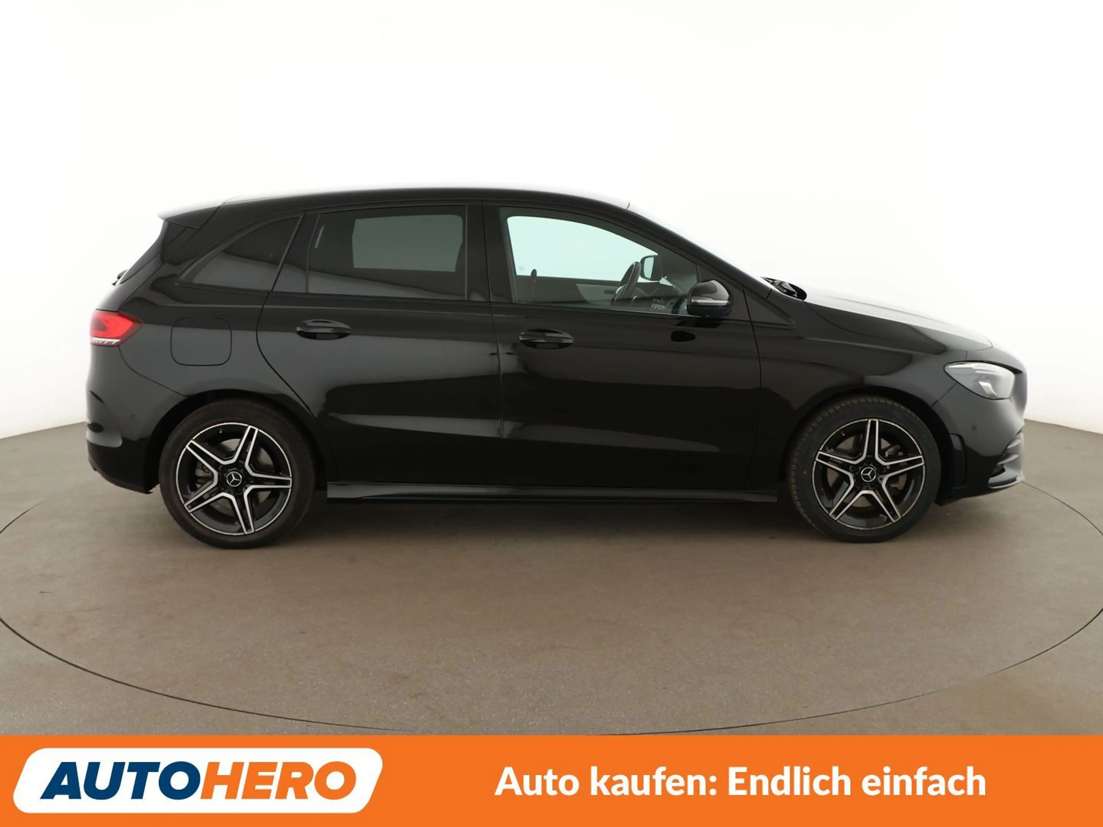 Mercedes-Benz B 250 B 250e Edition 2021 AMG Line  Aut.*NAVI*LED*TEMPO* — photo 7