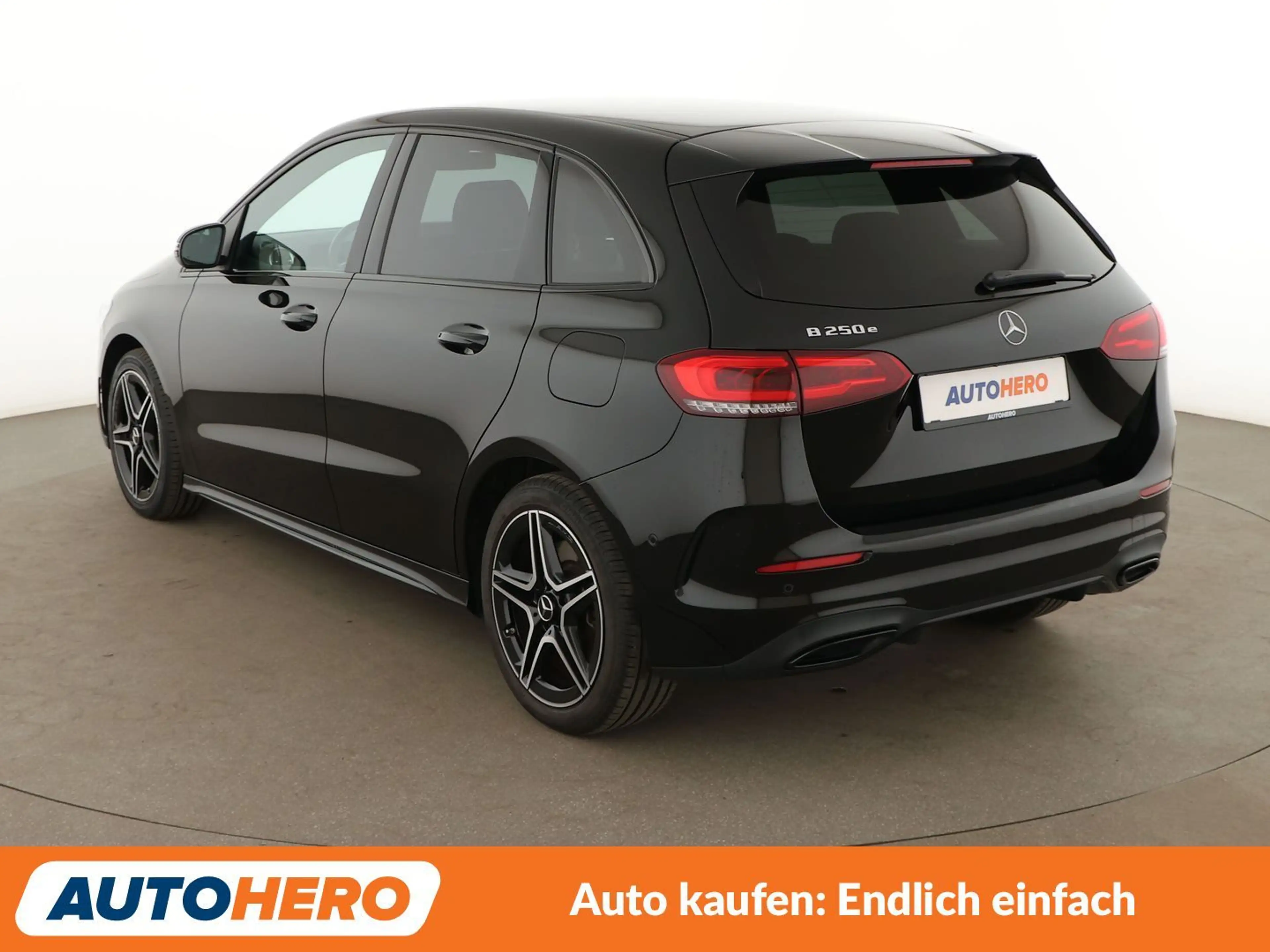 Mercedes-Benz B 250 B 250e Edition 2021 AMG Line  Aut.*NAVI*LED*TEMPO* — photo 4