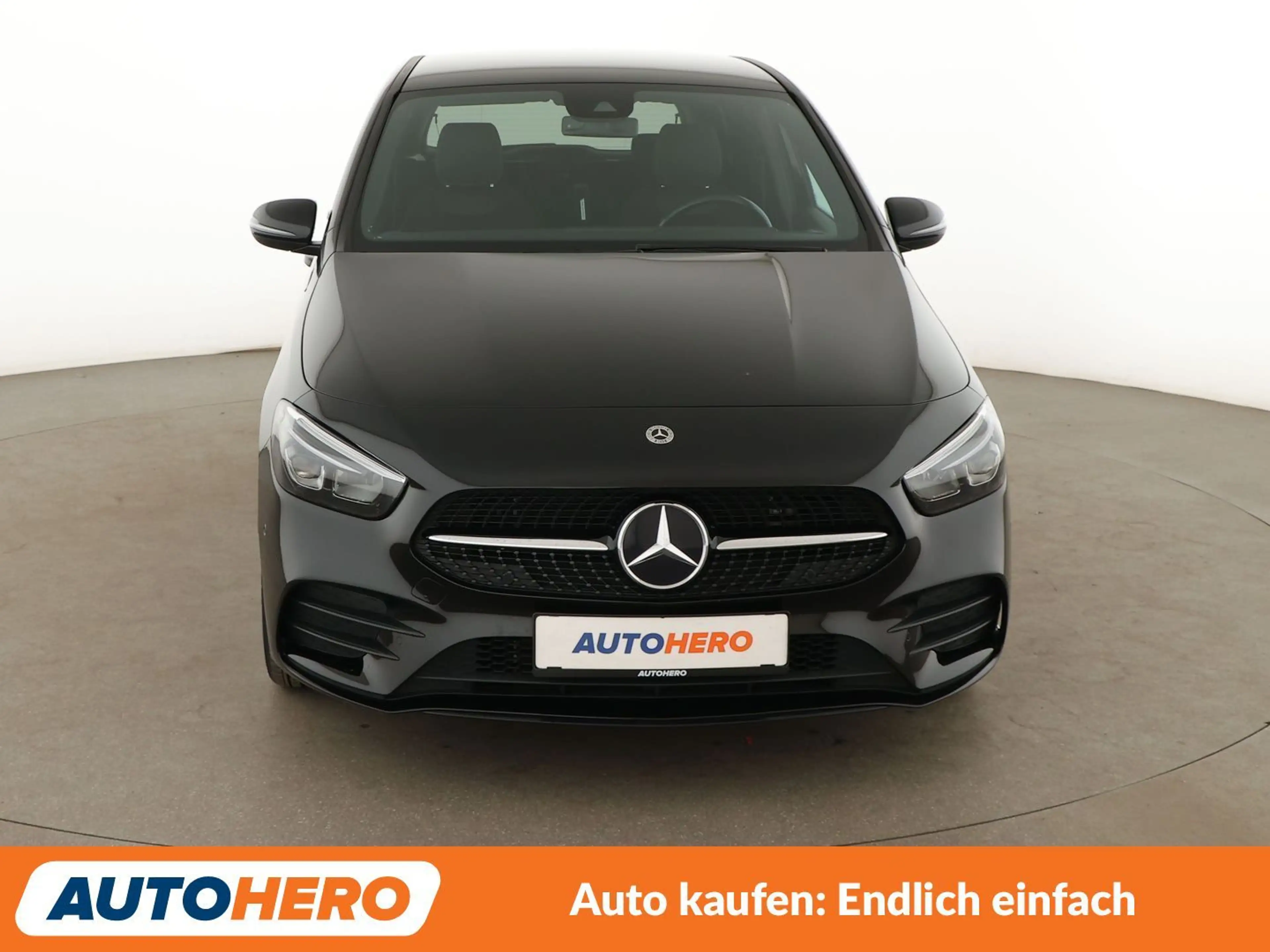 Mercedes-Benz B 250 B 250e Edition 2021 AMG Line  Aut.*NAVI*LED*TEMPO* — photo 9
