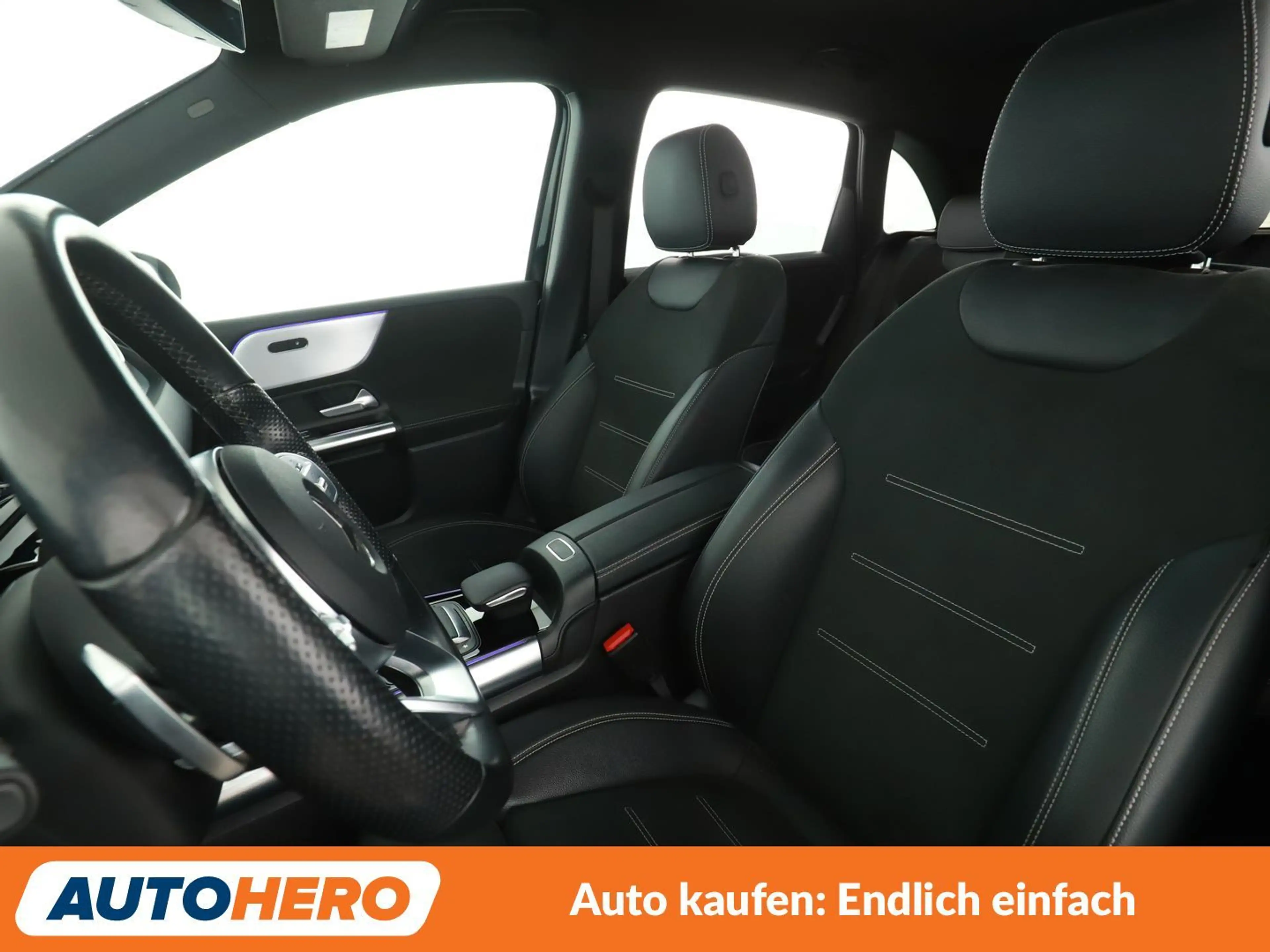 Mercedes-Benz B 250 B 250e Edition 2021 AMG Line  Aut.*NAVI*LED*TEMPO* — photo 10