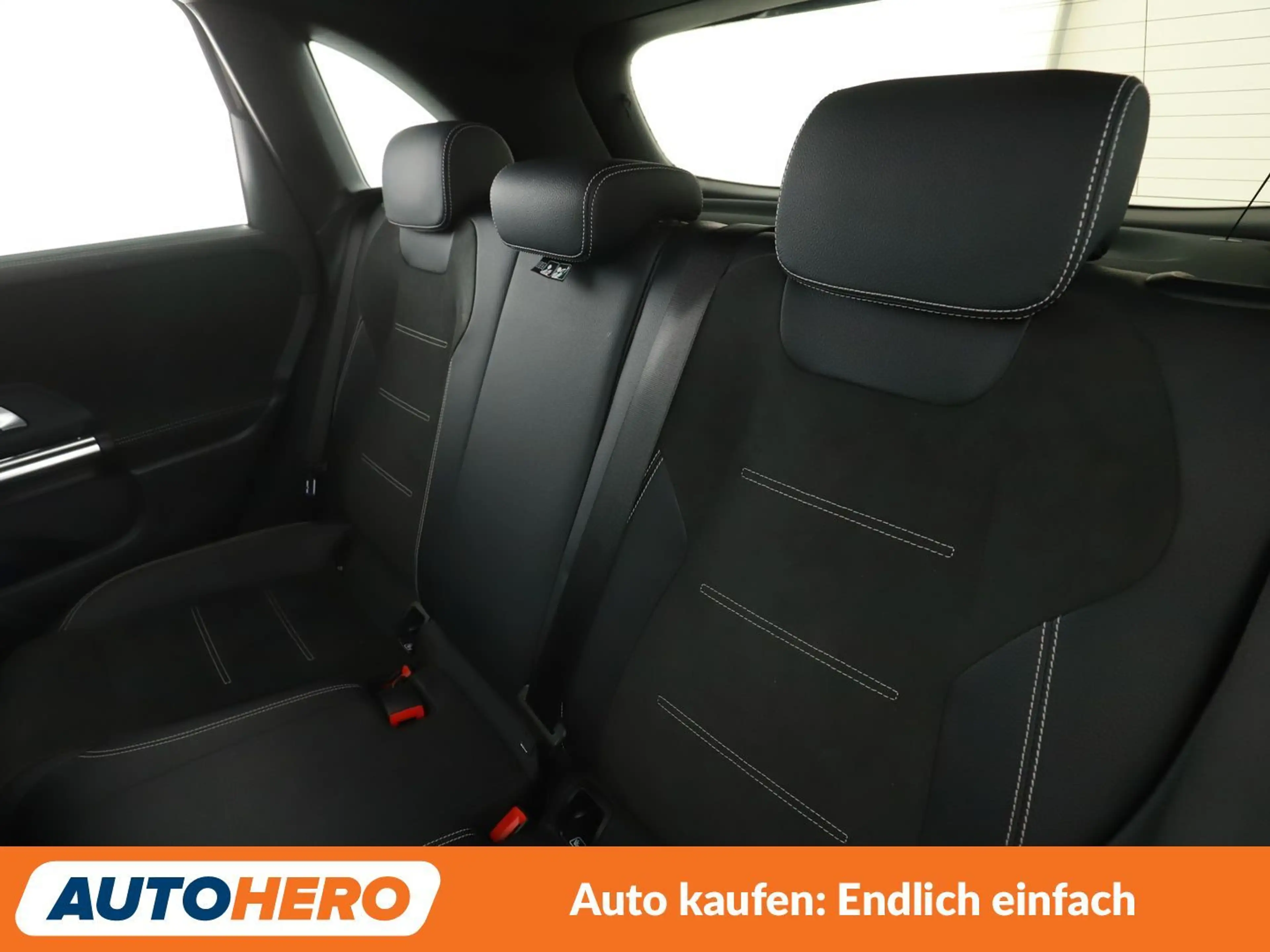 Mercedes-Benz B 250 B 250e Edition 2021 AMG Line  Aut.*NAVI*LED*TEMPO* — photo 14