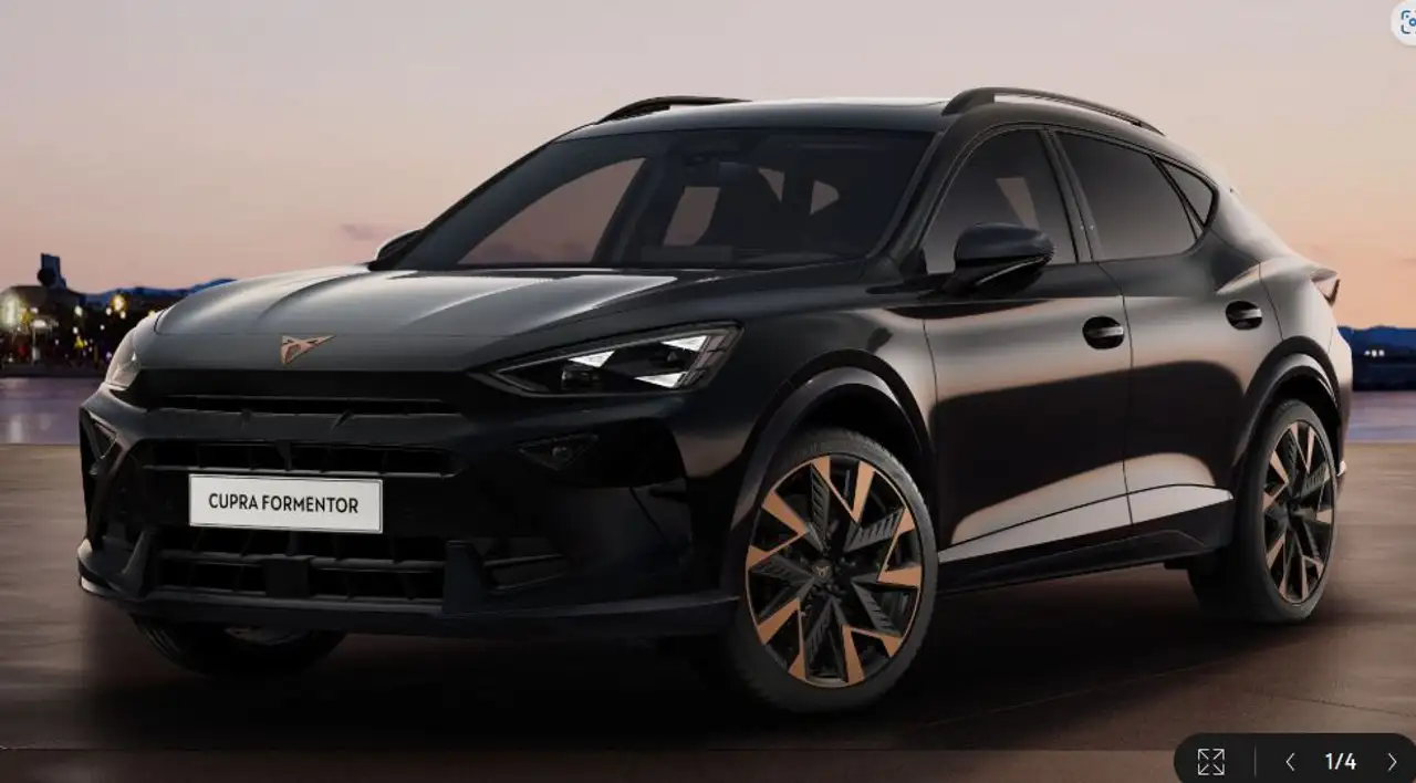 CUPRA Formentor