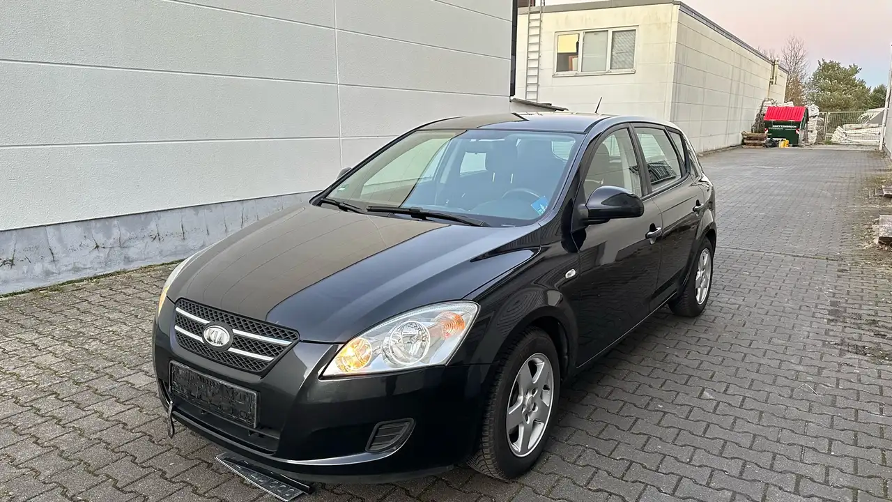 Kia Ceed / cee